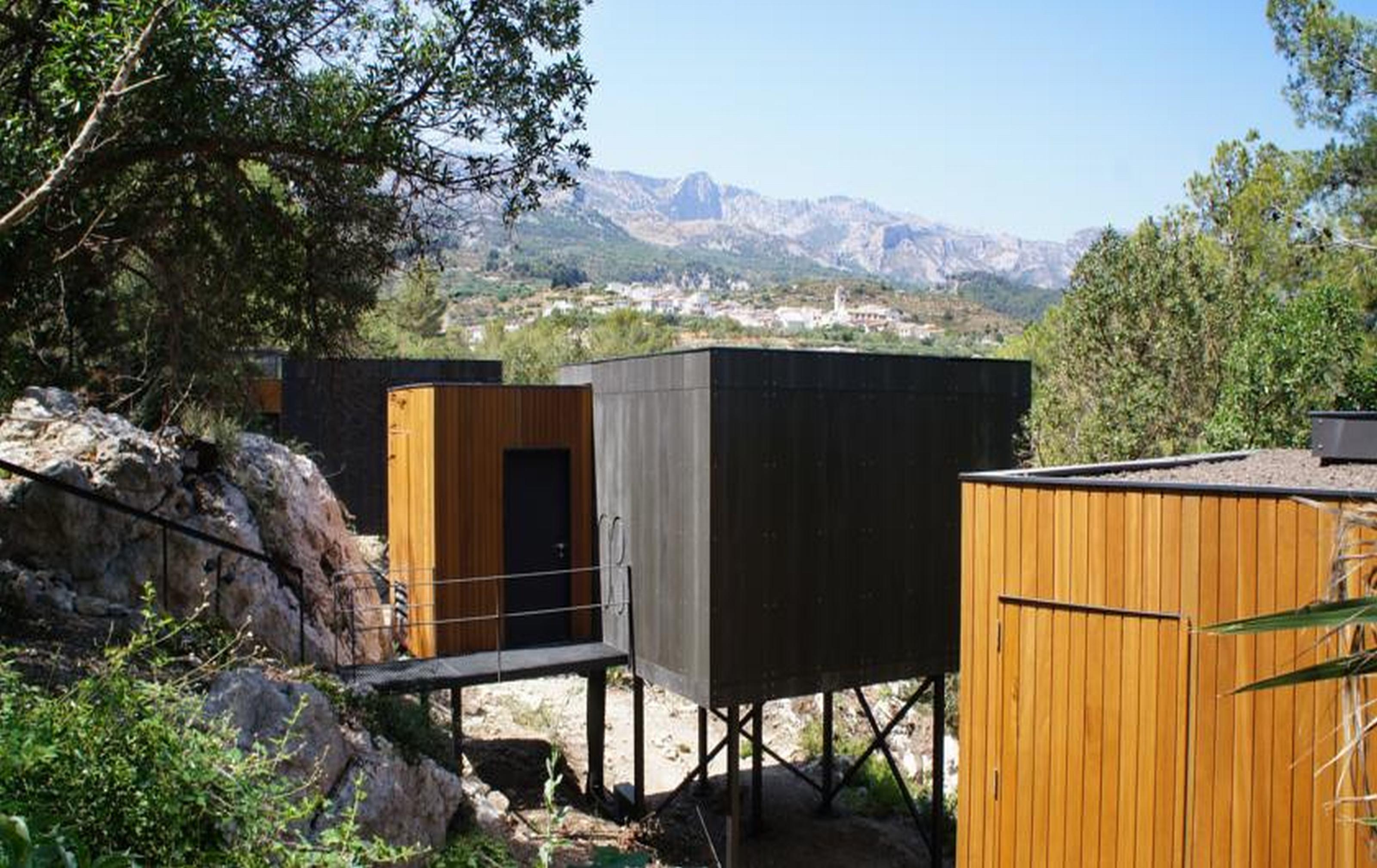 Vivood Landscape Hotel & Spa - Designed For Adults Benimantell Exterior photo