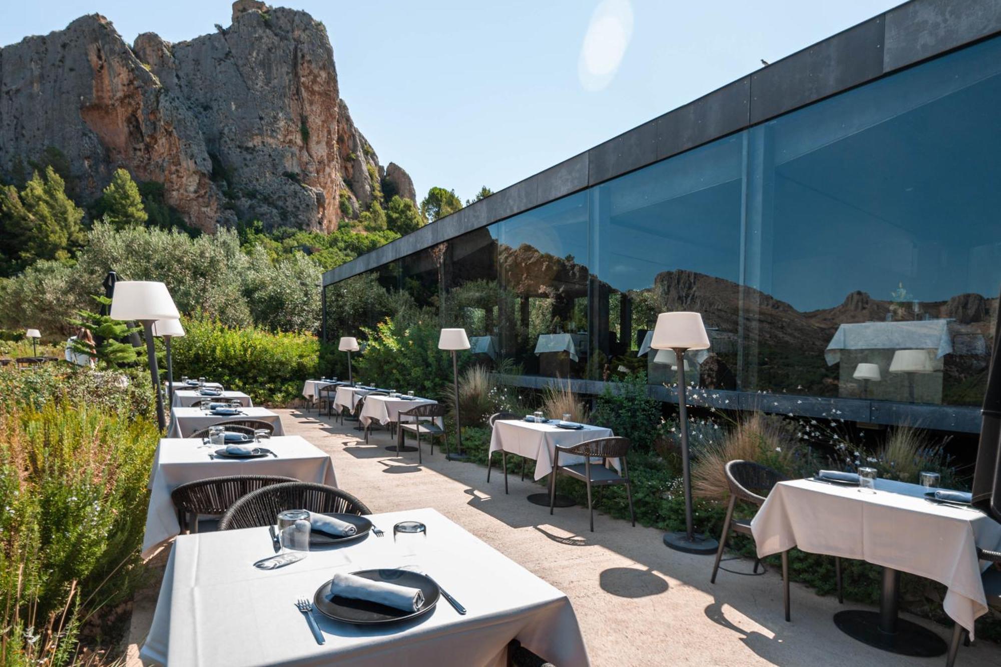 Vivood Landscape Hotel & Spa - Designed For Adults Benimantell Exterior photo